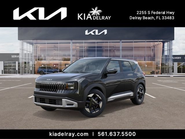 New 2027 Kia Seltos S FWD video 1