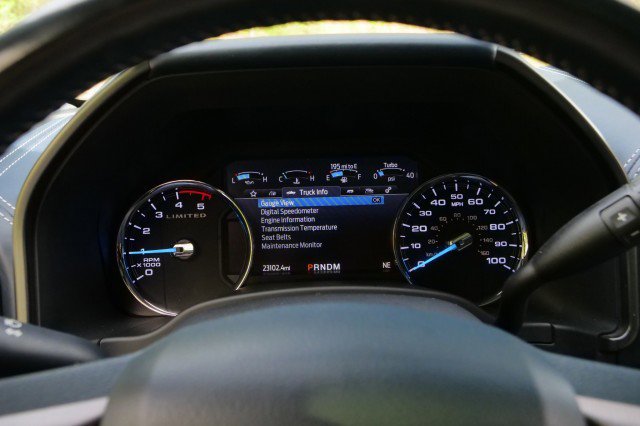 Used 2022 Ford F450 Limited w/ FX4 Off-Road Package image 7