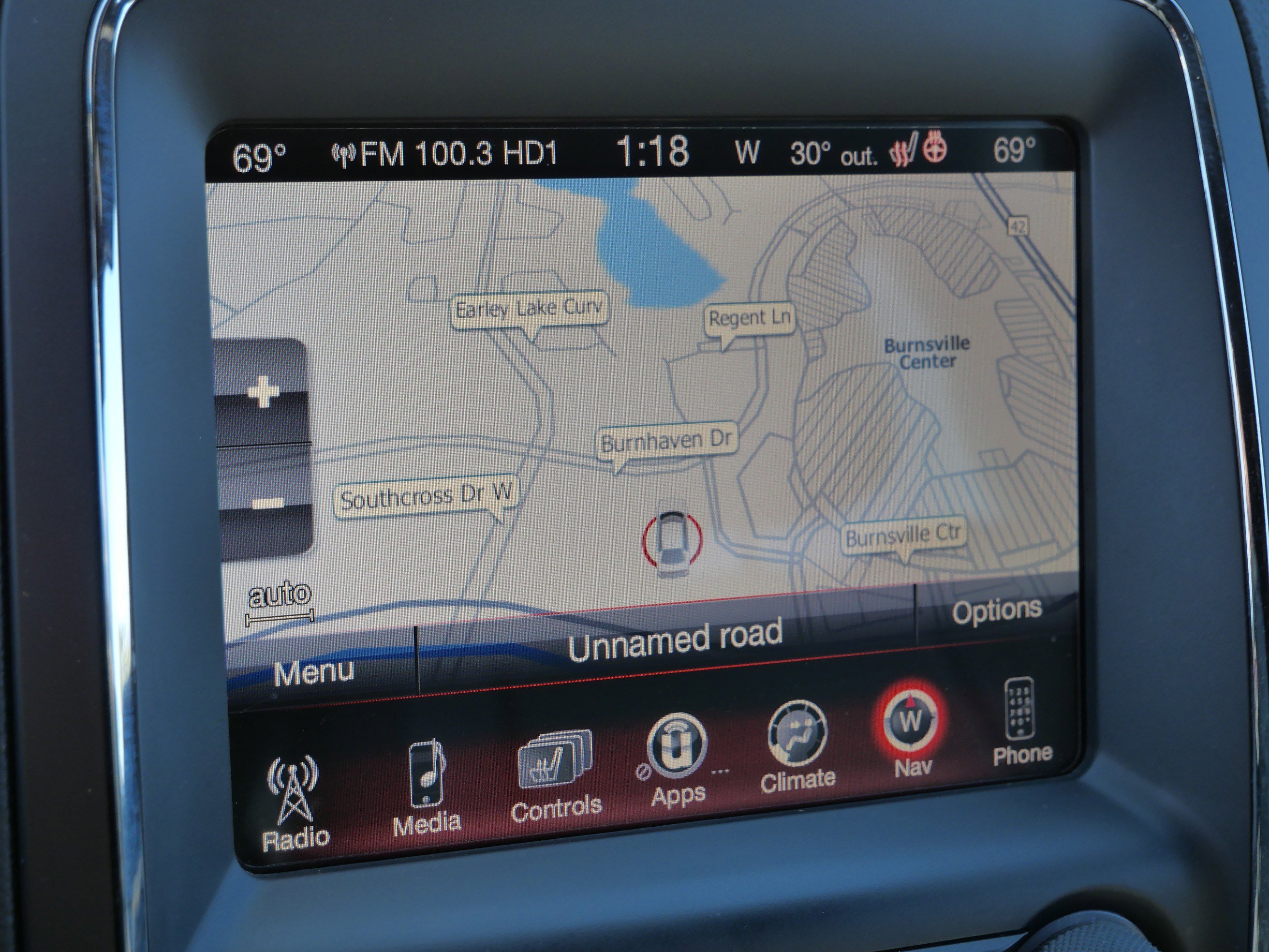 Used 2016 Dodge Durango Limited w/ Nav & Power Liftgate Group image 34