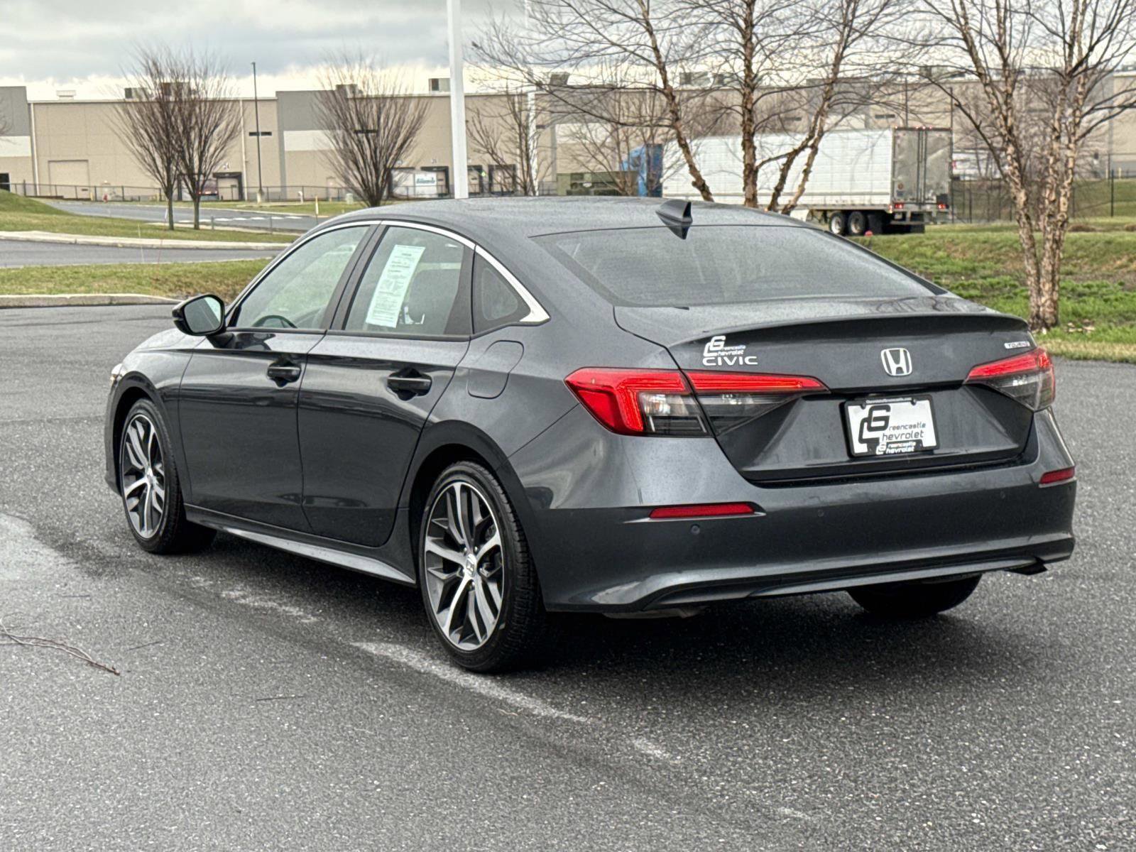 Used 2024 Honda Civic Touring image 27