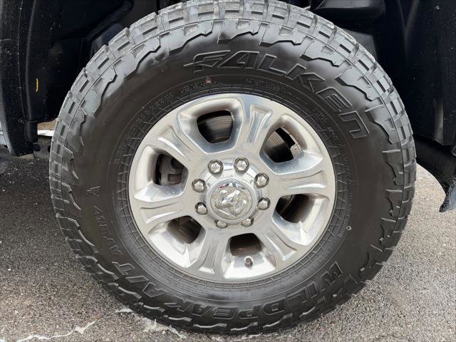 Certified 2022 RAM 3500 Big Horn w/ Level 1 Equipment Group image 26