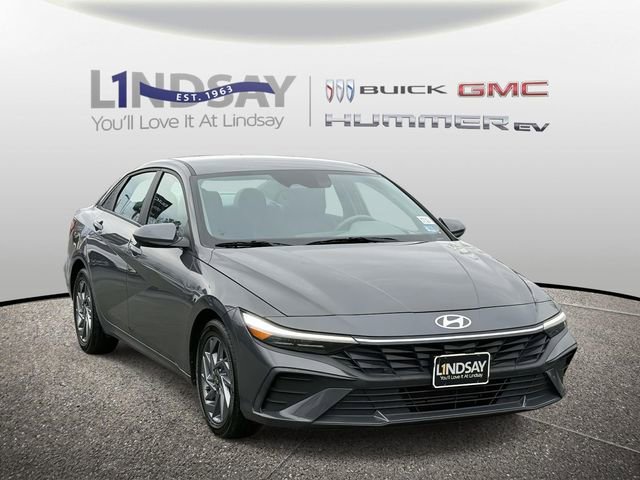 Used 2024 Hyundai Elantra SEL