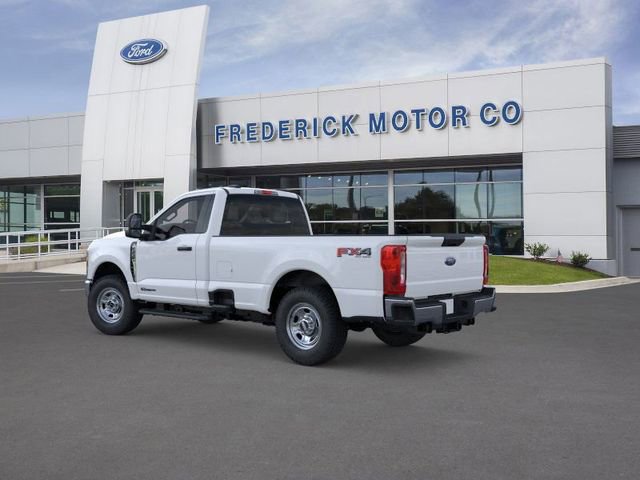 New 2026 Ford F350 XL w/ FX4 Off-Road Package image 4