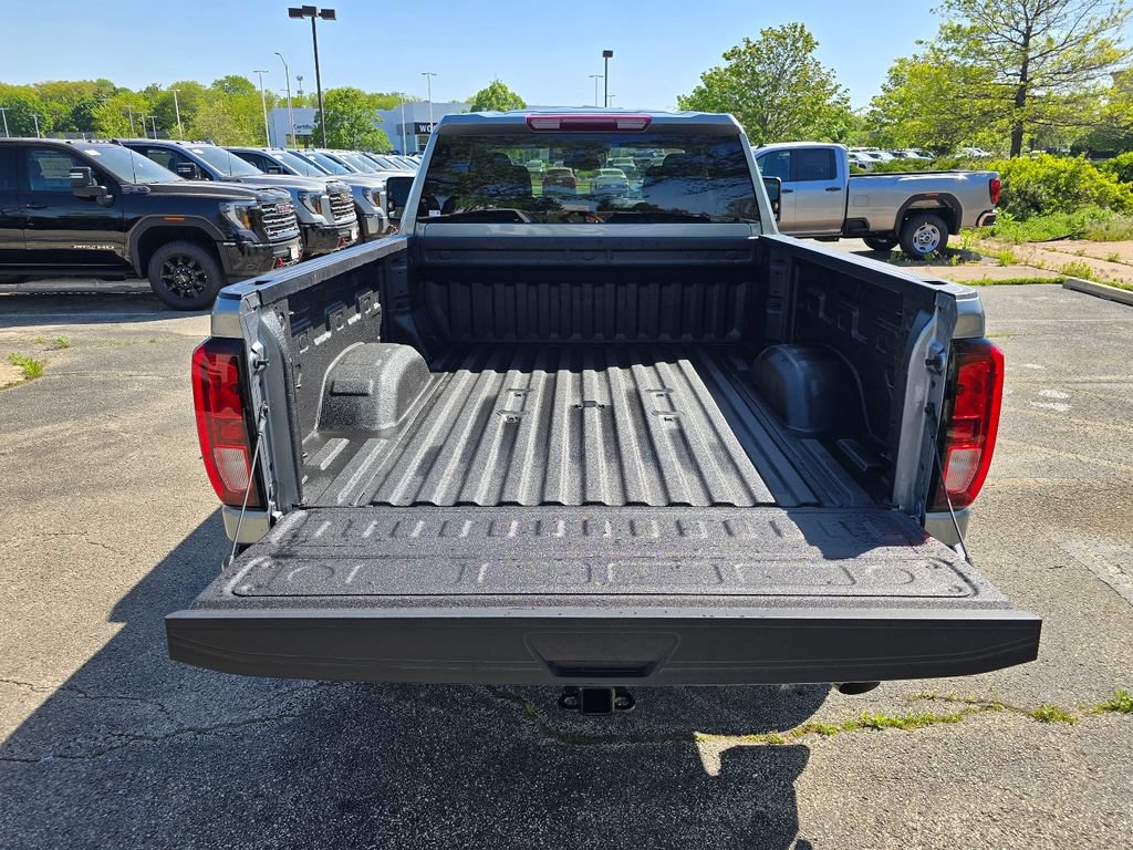 New 2026 GMC Sierra 2500 Pro w/ 1SA Pro Safety Plus Package AWD/4WD image 26