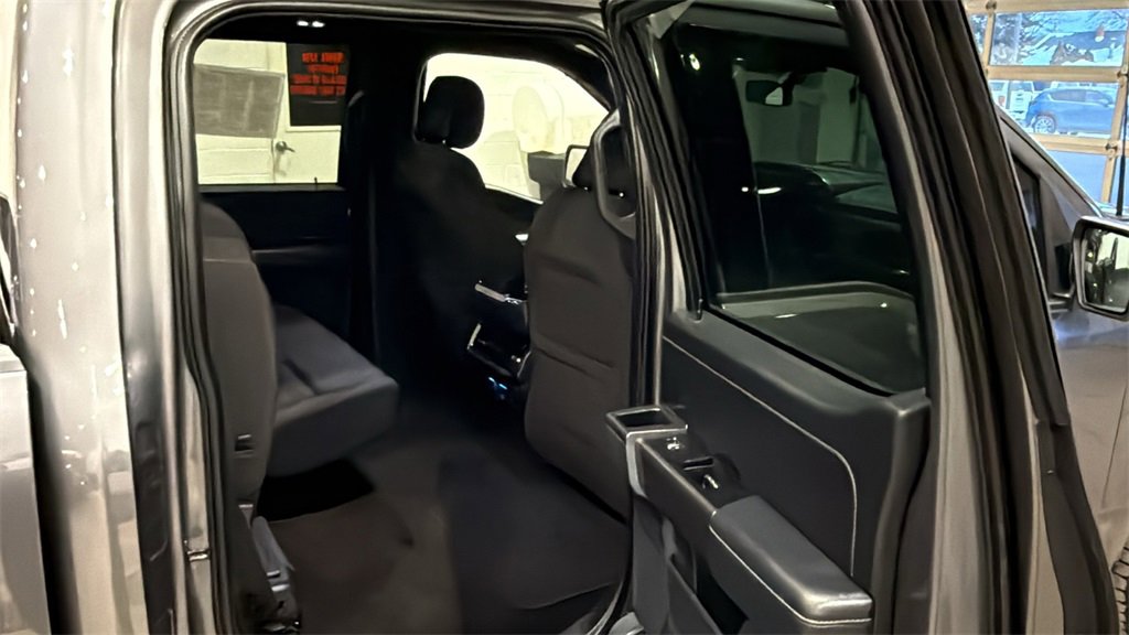 Used 2023 Ford F150 XLT w/ Equipment Group 302A High image 15