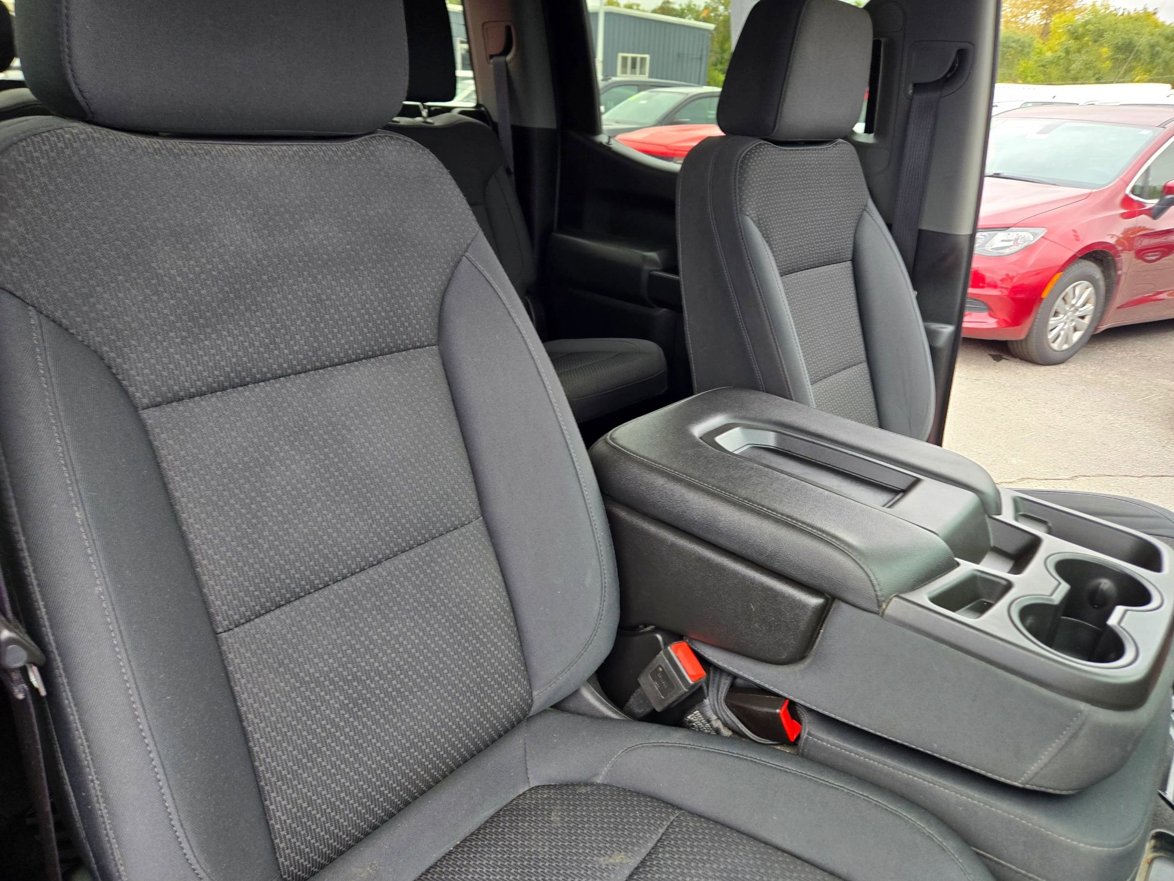 Used 2019 Chevrolet Silverado 1500 Custom Trail Boss w/ Custom Convenience Package image 57