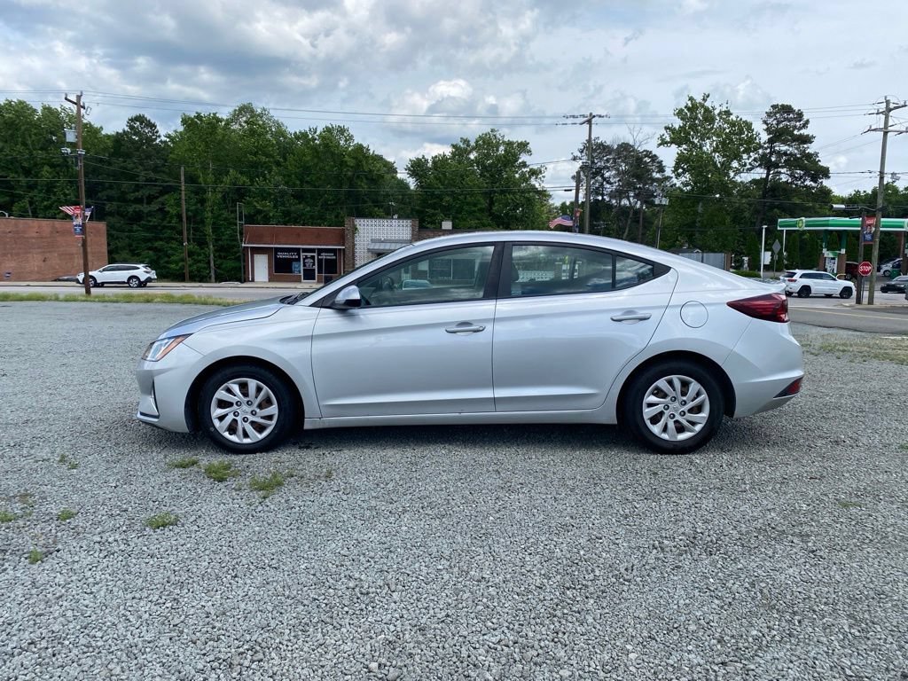 Used 2019 Hyundai Elantra SE FWD image 7