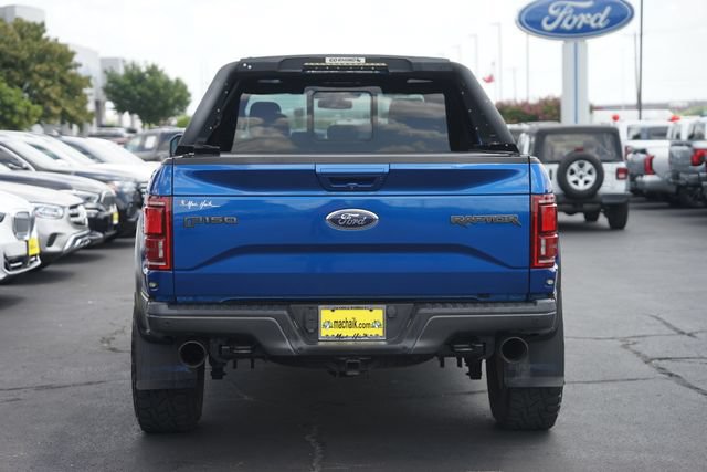 Used 2017 Ford F150 Raptor w/ Equipment Group 802A Luxury AWD/4WD image 7
