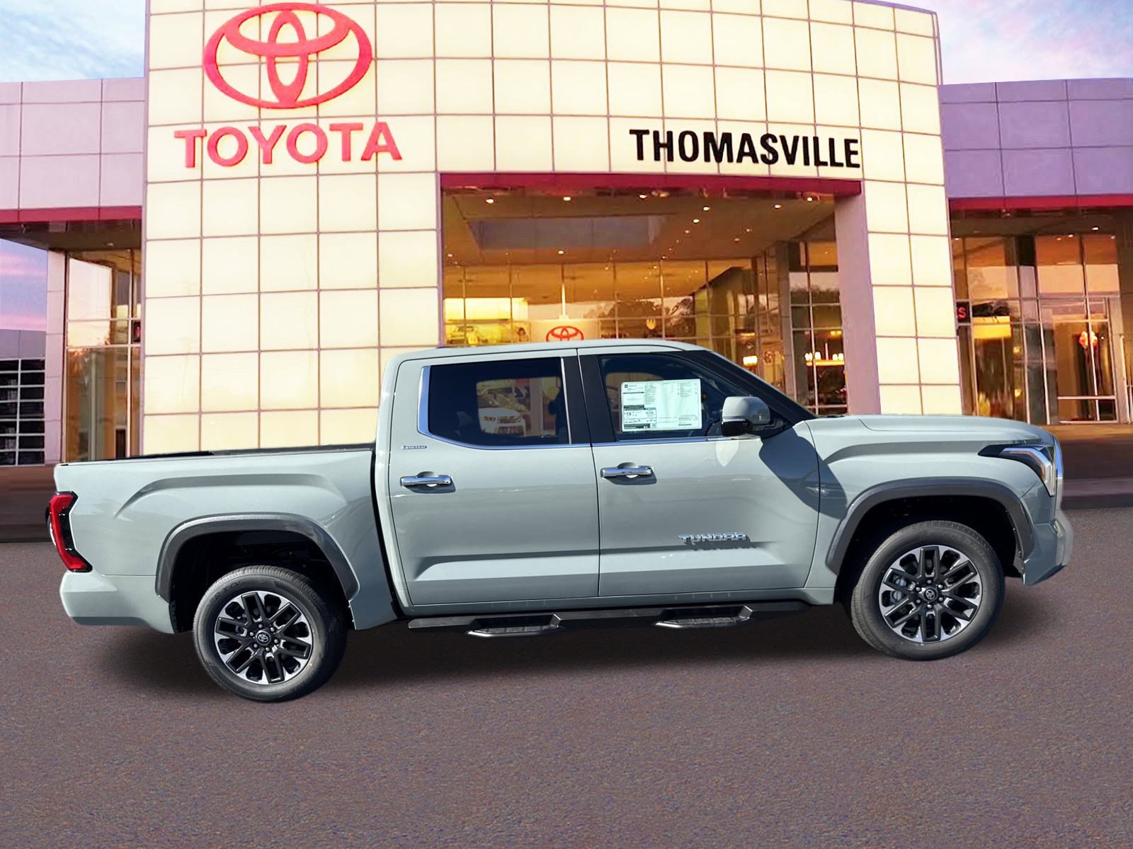 New 2026 Toyota Tundra Limited image 4