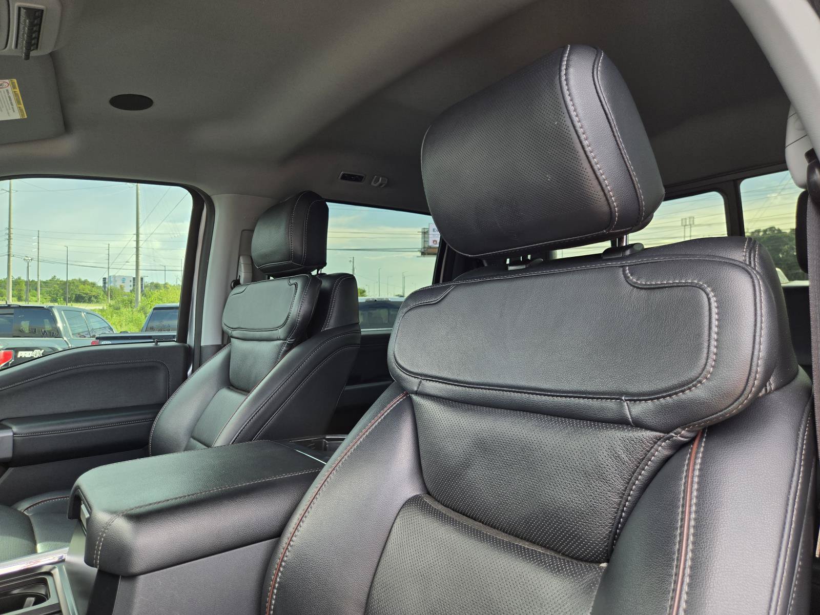 Used 2023 Ford F450 Lariat w/ Lariat Ultimate Package AWD/4WD image 24