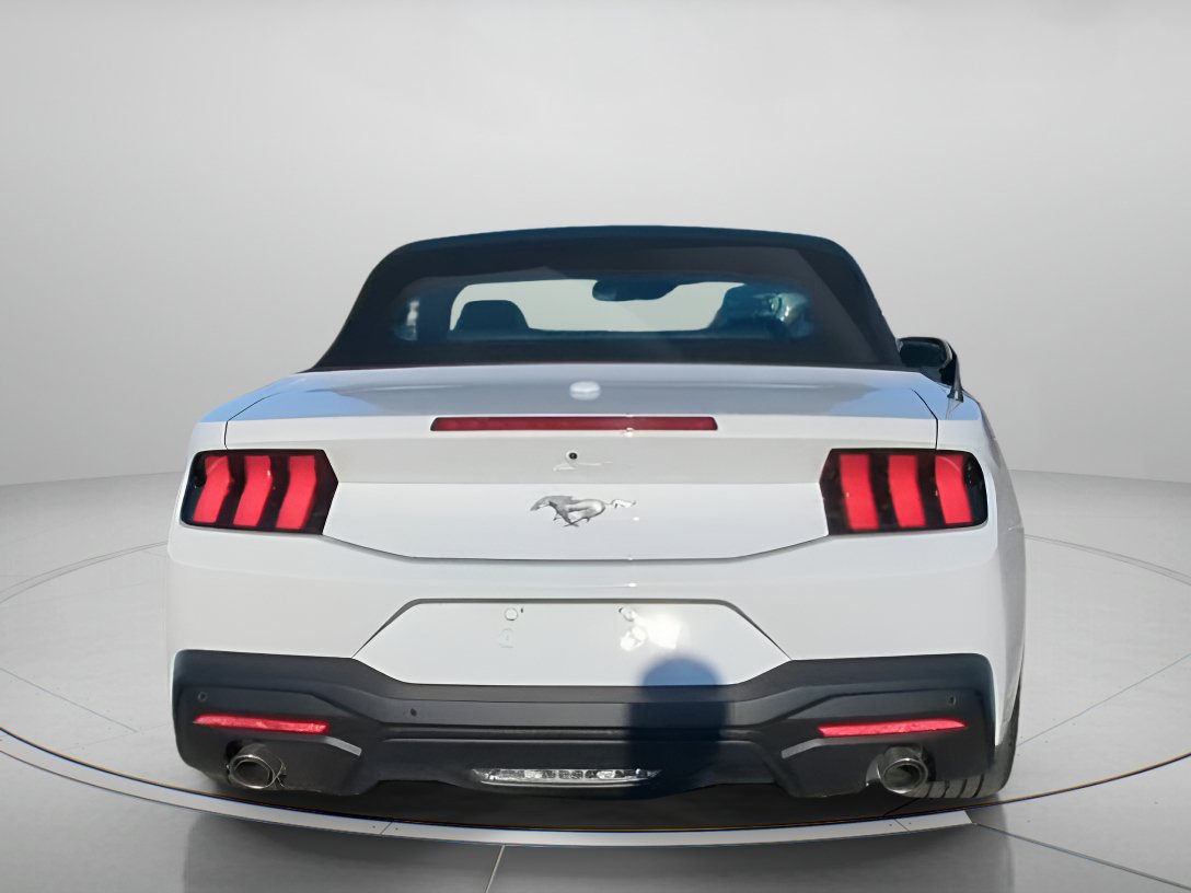 New 2026 Ford Mustang Premium RWD image 27