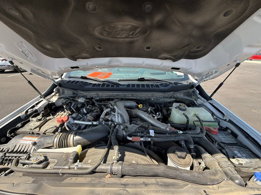 Used 2024 Ford F450 Limited w/ FX4 Off-Road Package AWD/4WD image 31