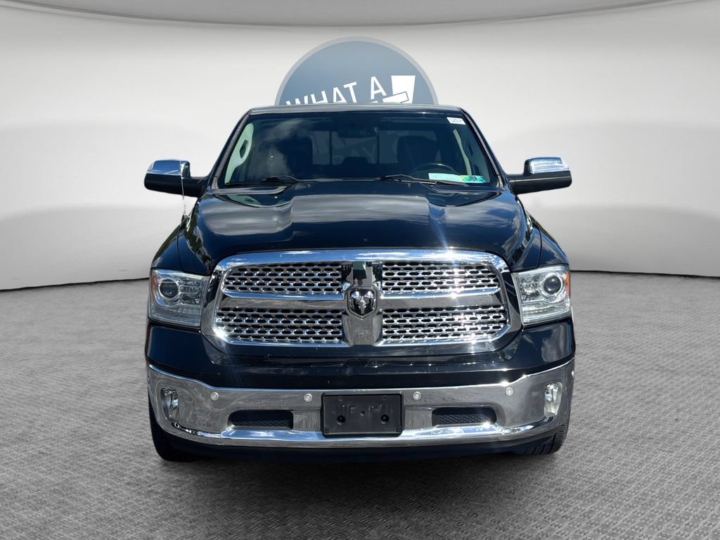 Used 2014 RAM 1500 Laramie w/ Trailer Tow Group AWD/4WD image 9
