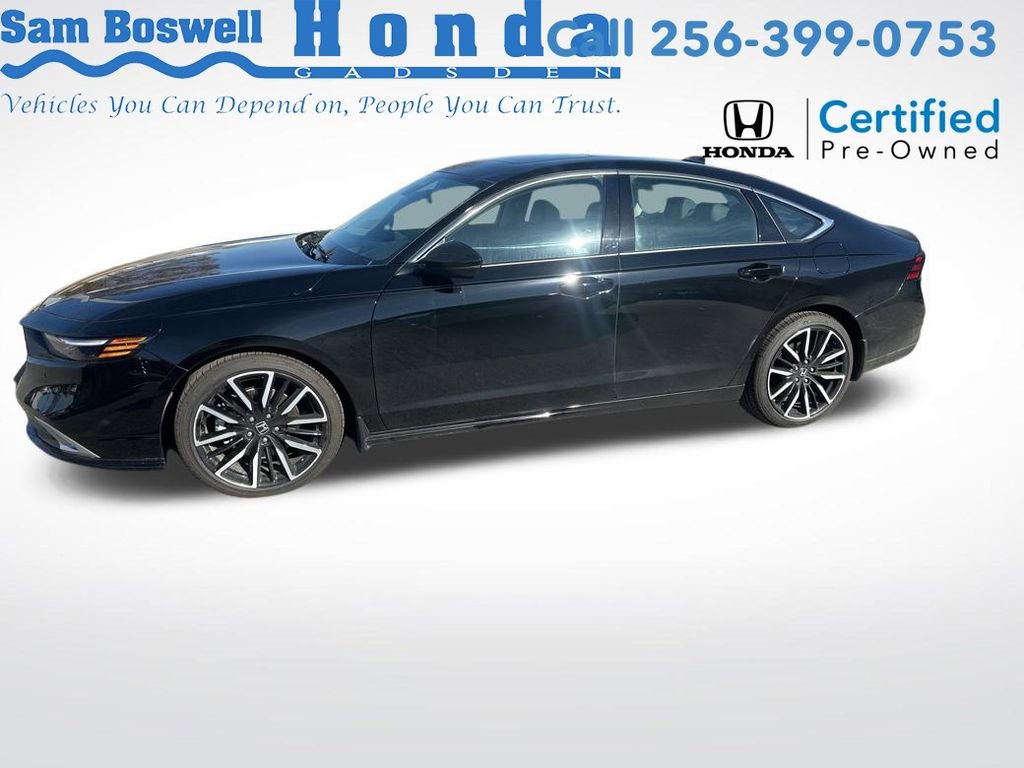 Used 2025 Honda Accord Touring