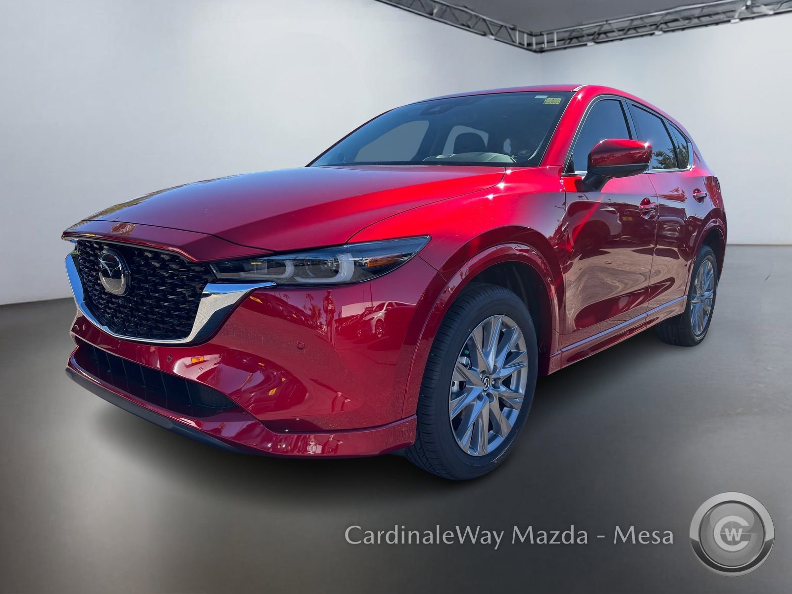 New 2025 MAZDA CX-5 AWD 2.5 S w/ Premium Plus Pkg image 3