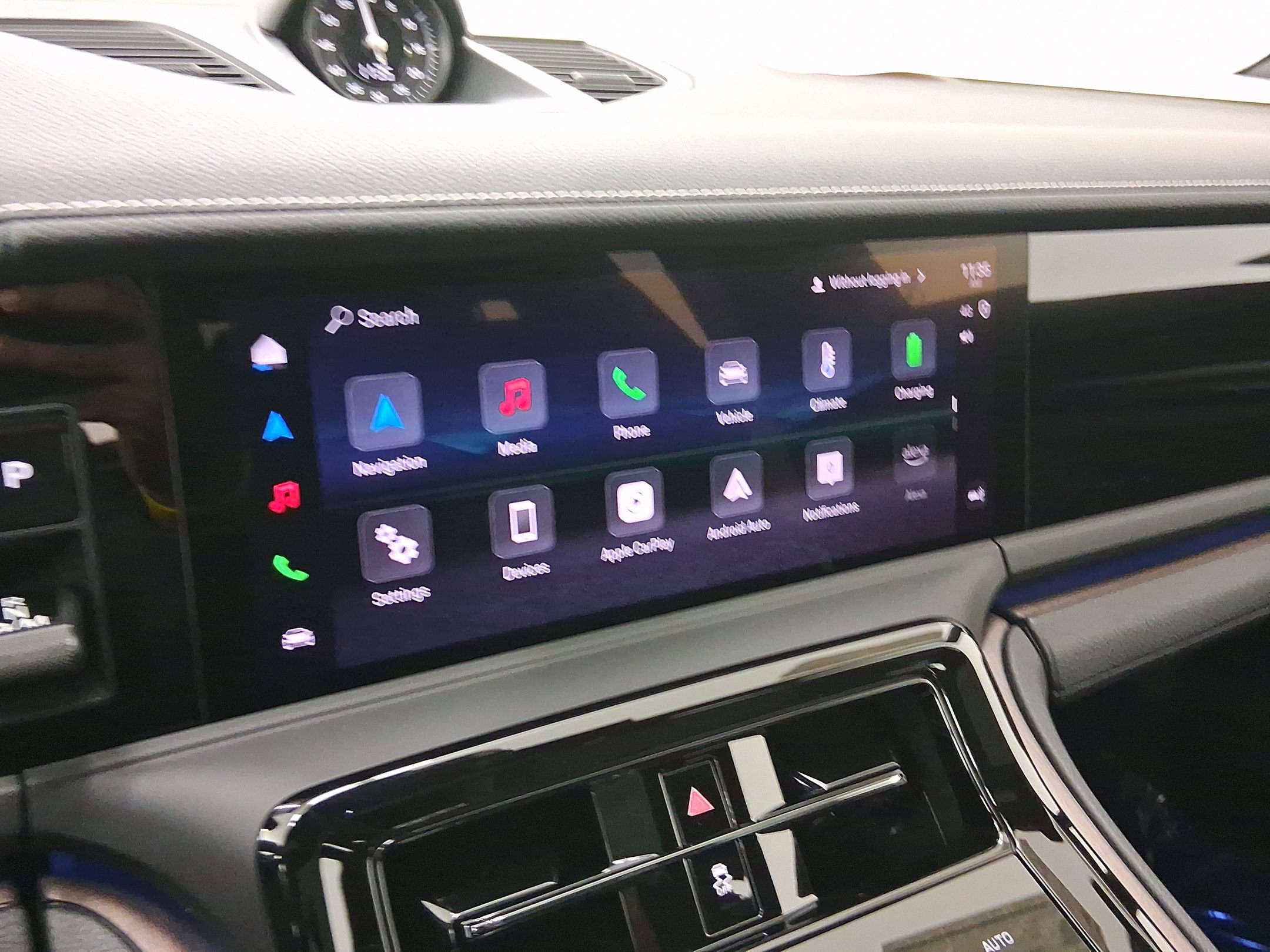 New 2026 Porsche Panamera 4 AWD/4WD image 22