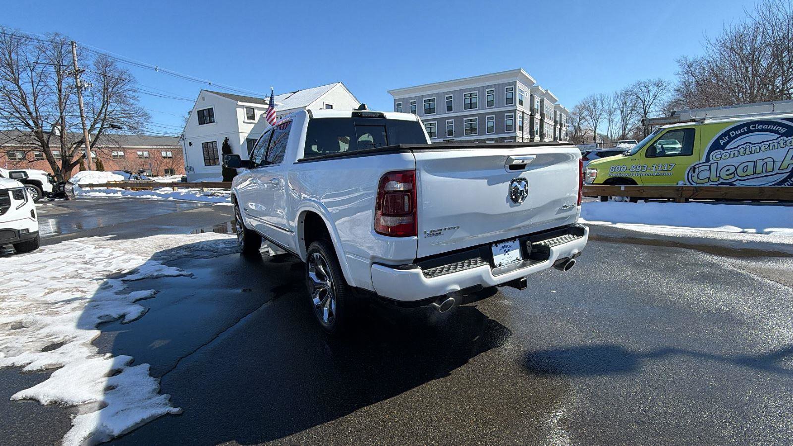 Used 2022 RAM 1500 Limited image 5