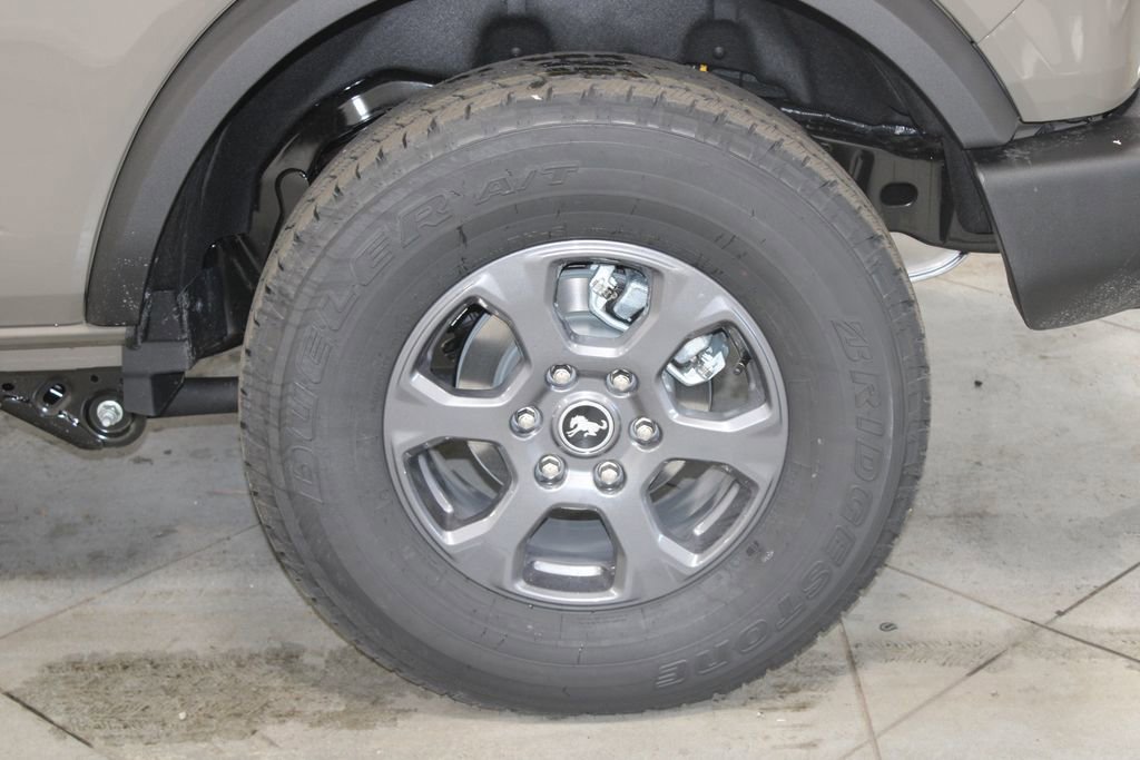 New 2026 Ford Bronco Big Bend AWD/4WD image 17