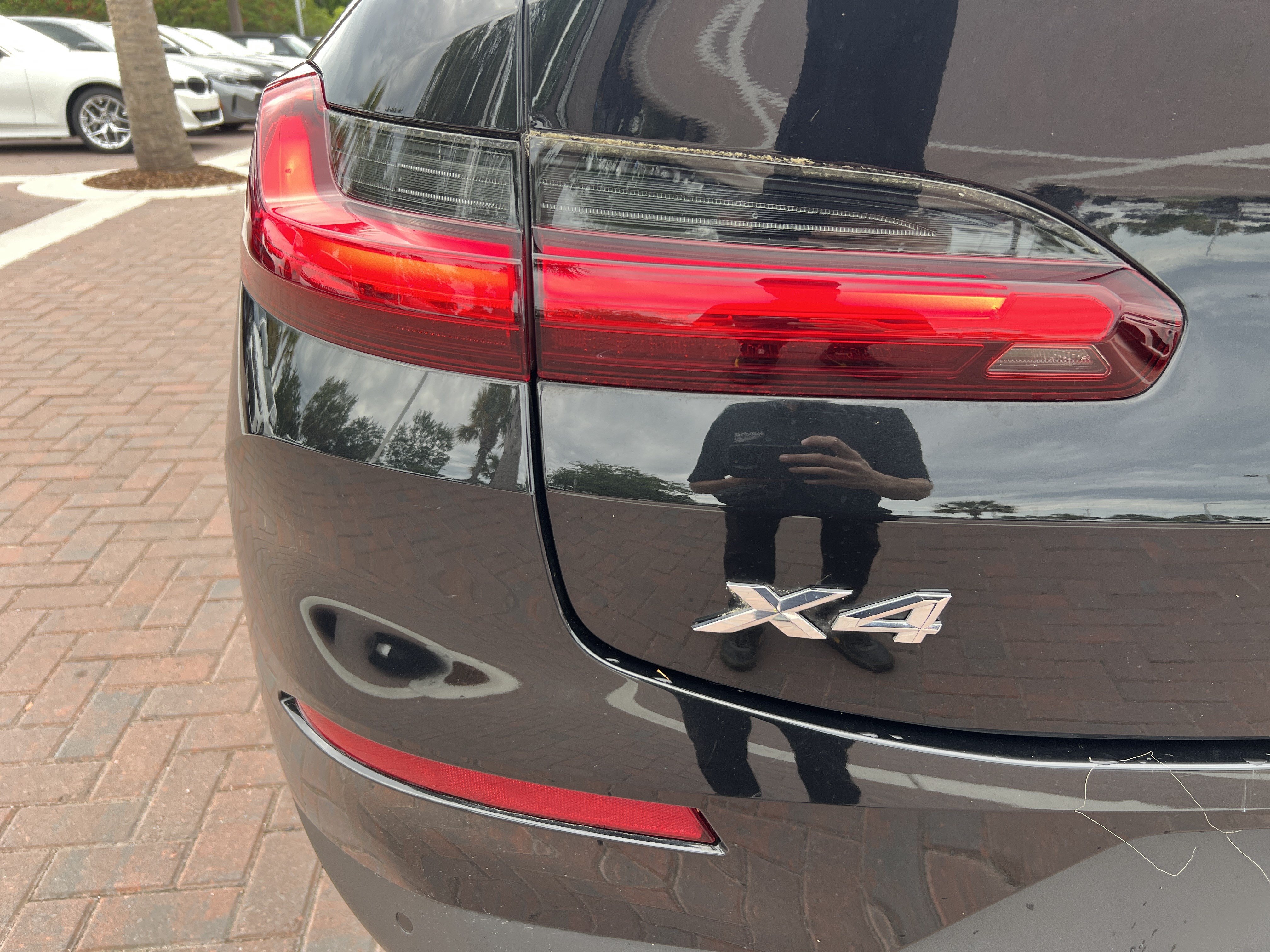 Certified 2023 BMW X4 xDrive30i w/ Premium Package AWD/4WD image 43