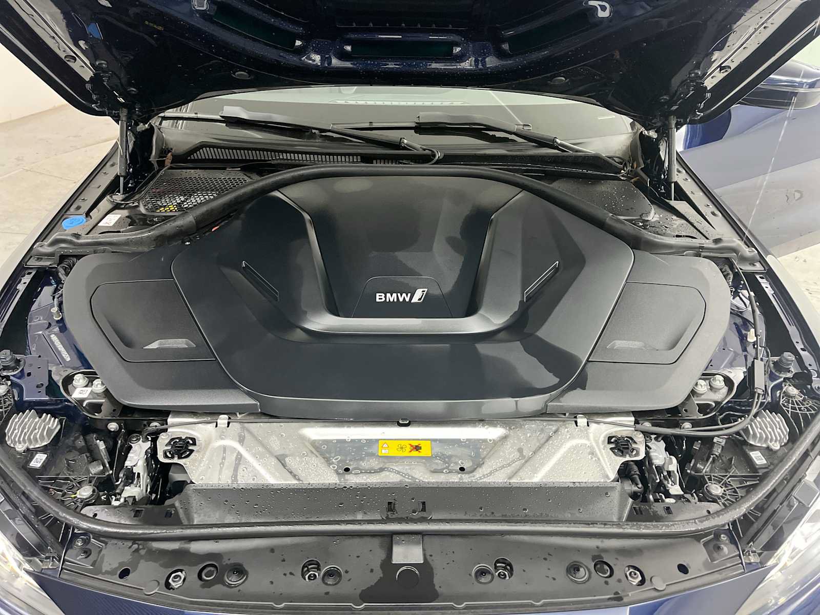Certified 2023 BMW i4 eDrive35 w/ Premium Package RWD image 24