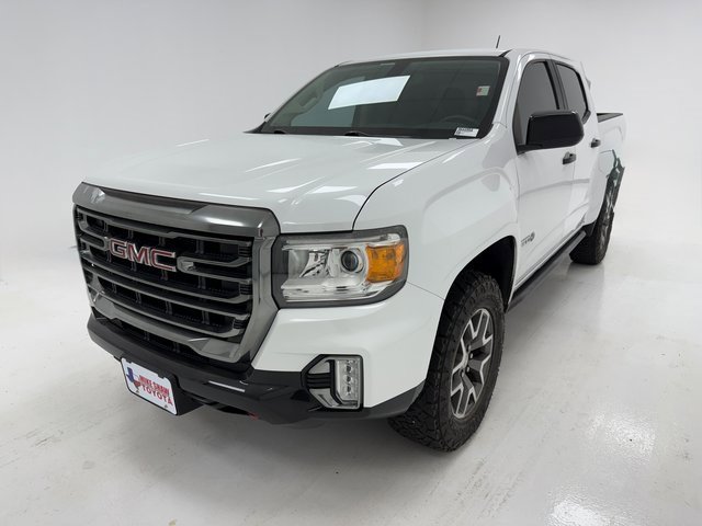 Used 2021 GMC Canyon AT4 image 4