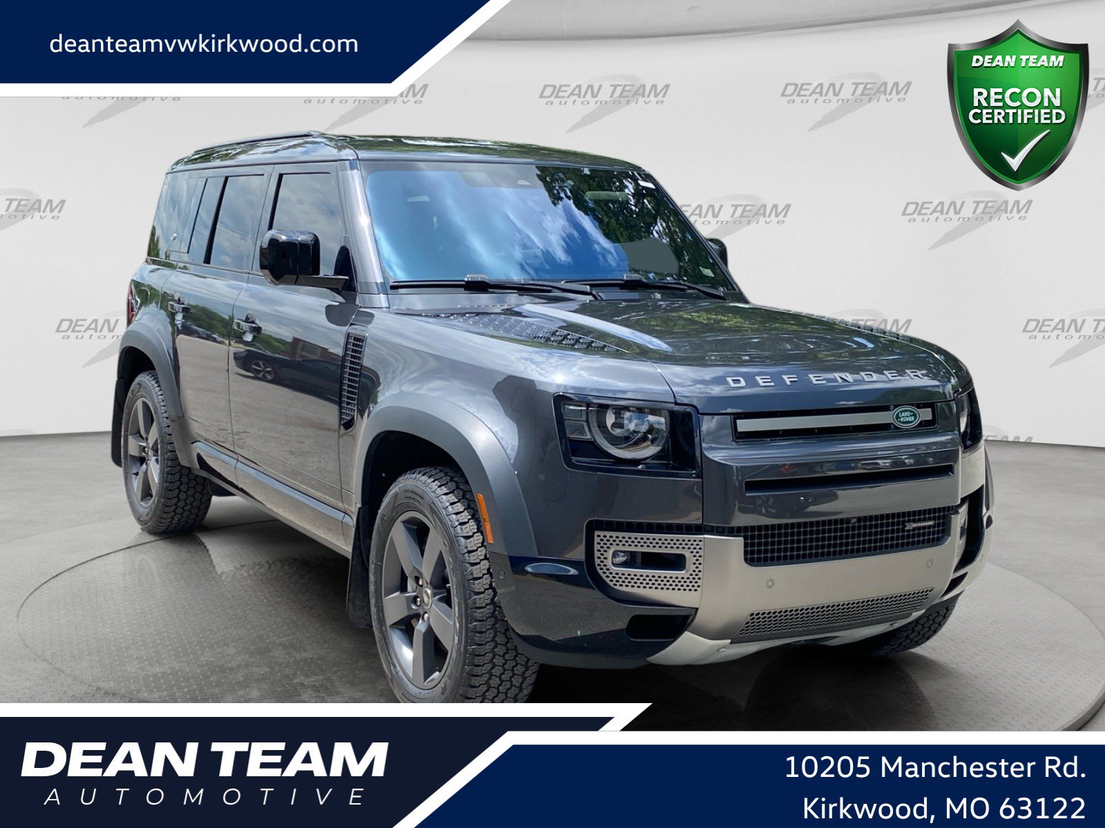 Used 2022 Land Rover Defender 110 X-Dynamic HSE AWD/4WD image 1
