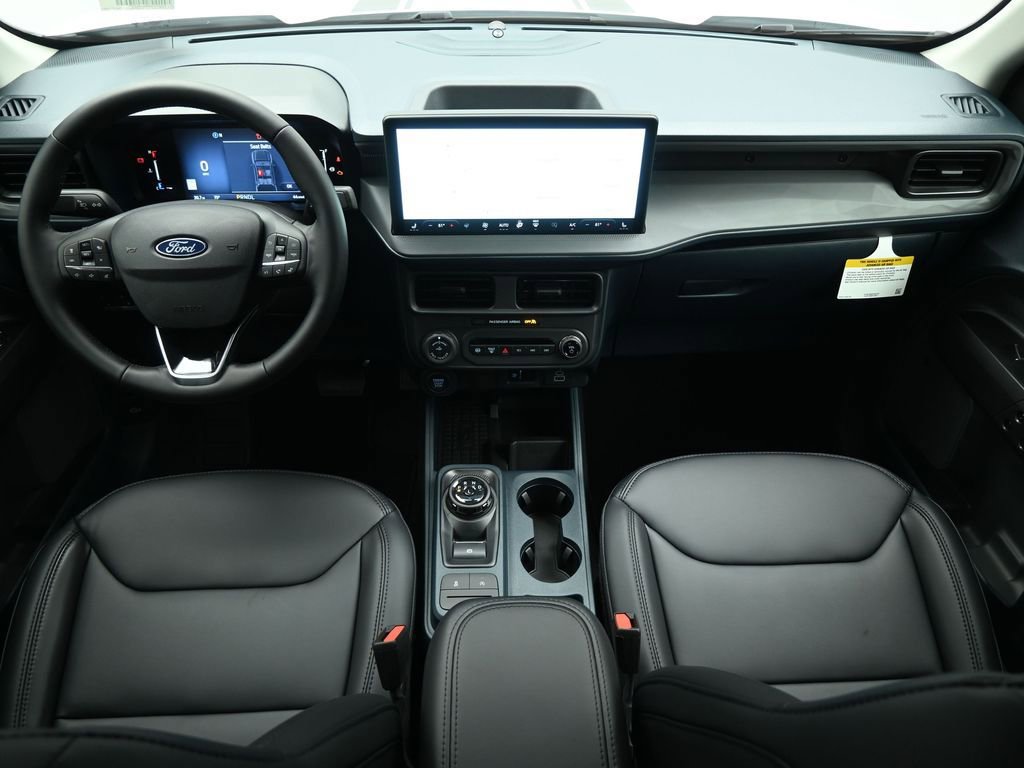 New 2025 Ford Maverick Lariat w/ Black Appearance Package image 20