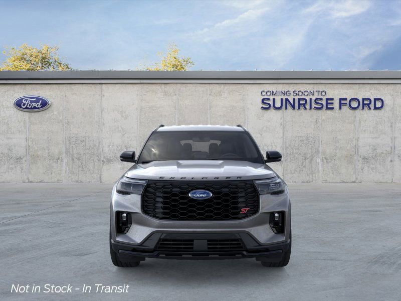 New 2026 Ford Explorer ST image 6