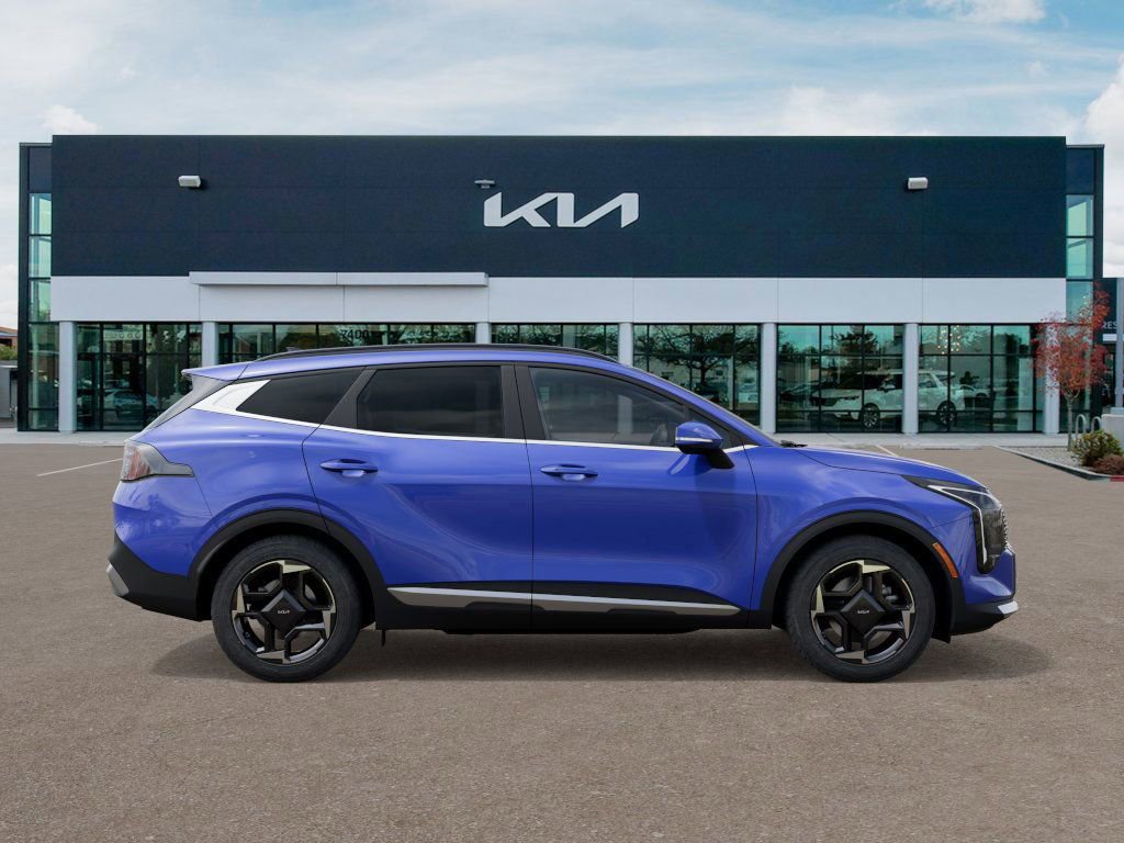 New 2026 Kia Sportage EX w/ EX Panorama Roof Package image 7