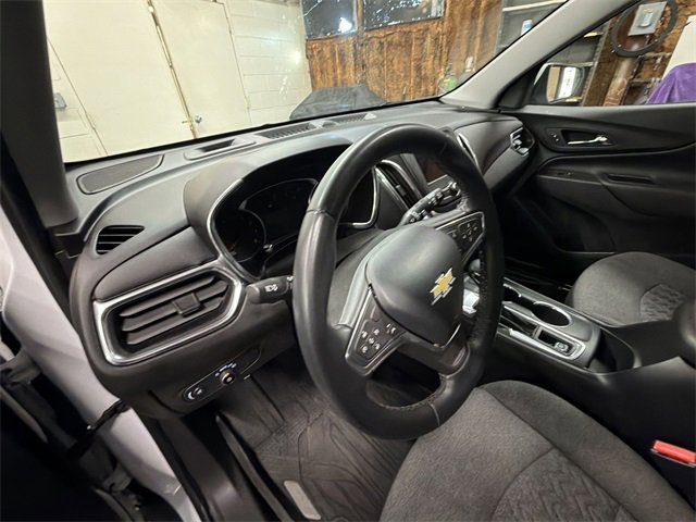 Certified 2024 Chevrolet Equinox LT w/ LPO, Floor Liner Package image 11