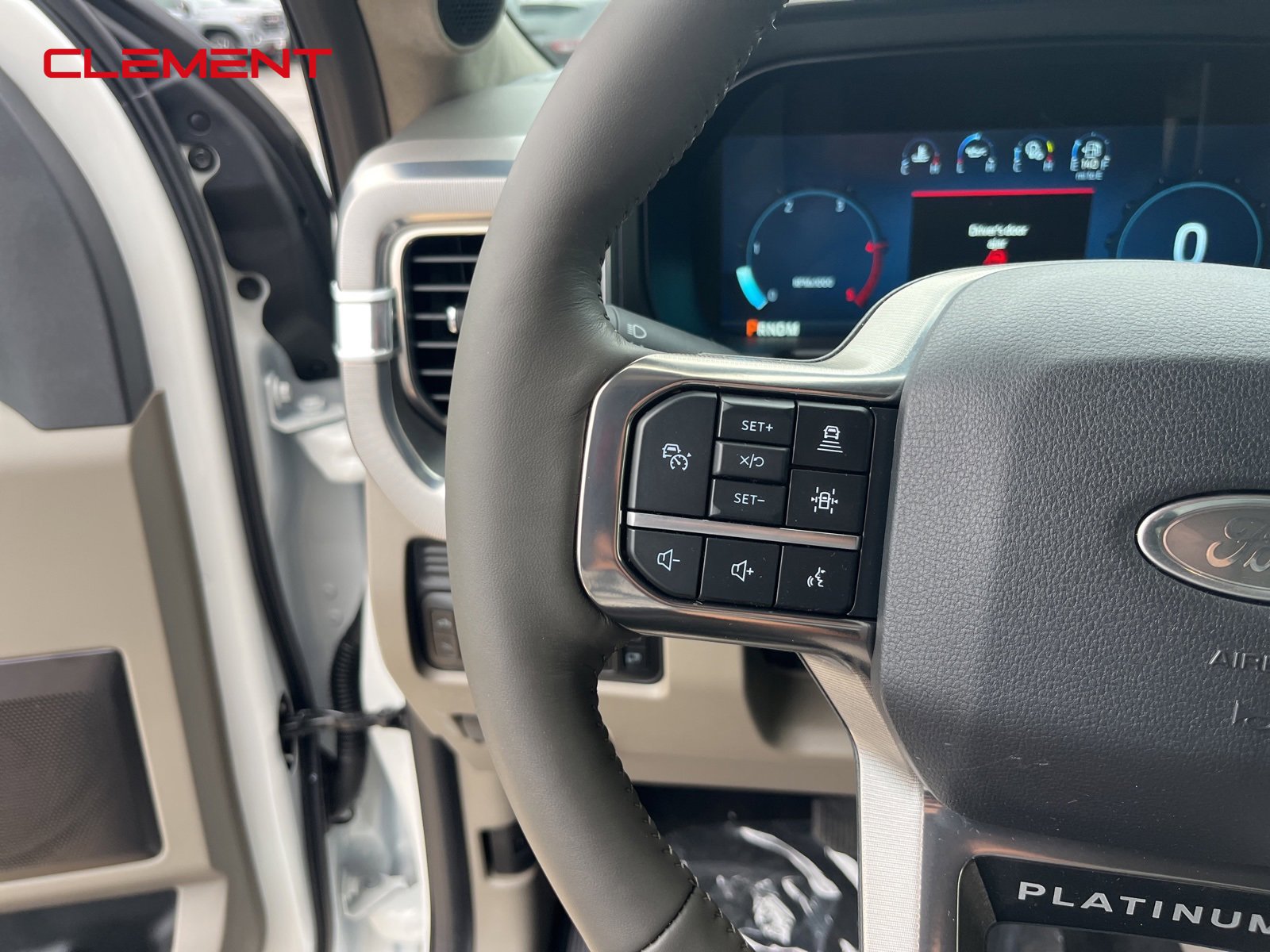 New 2026 Ford F250 Platinum image 10