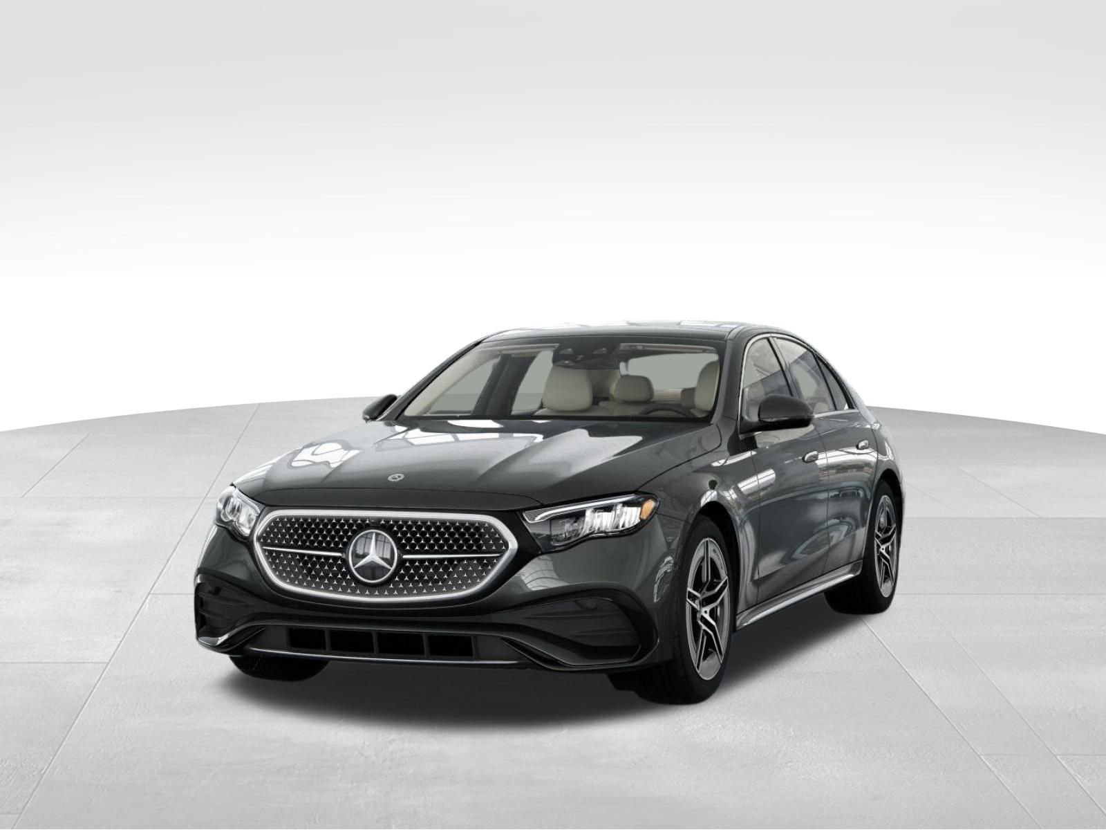 New 2026 Mercedes-Benz E 350 4MATIC Sedan image 43