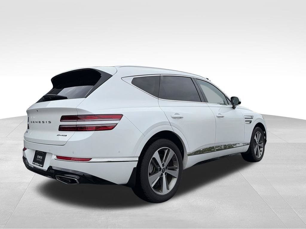 Certified 2024 Genesis GV80 3.5T Advanced w/ Advanced Package AWD/4WD image 16
