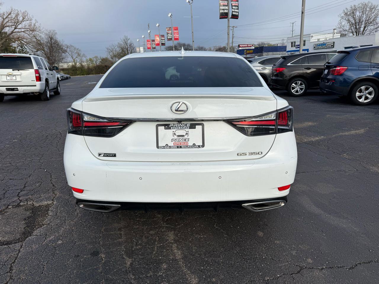 Used 2016 Lexus GS 350 image 6
