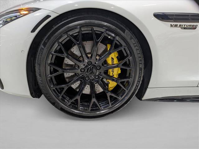 Certified 2022 Mercedes-Benz SL 55 AMG 4MATIC image 22