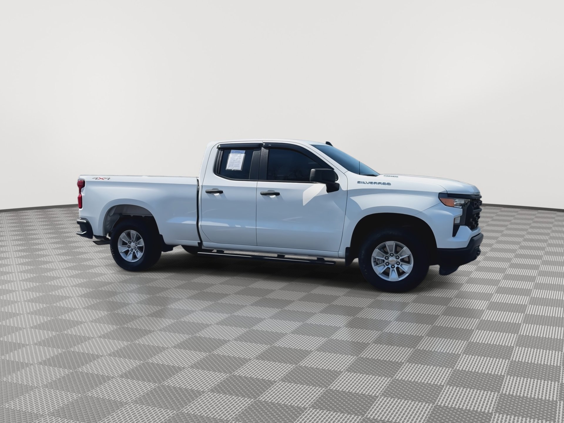 Certified 2025 Chevrolet Silverado 1500 W/T w/ WT Convenience Package video 2