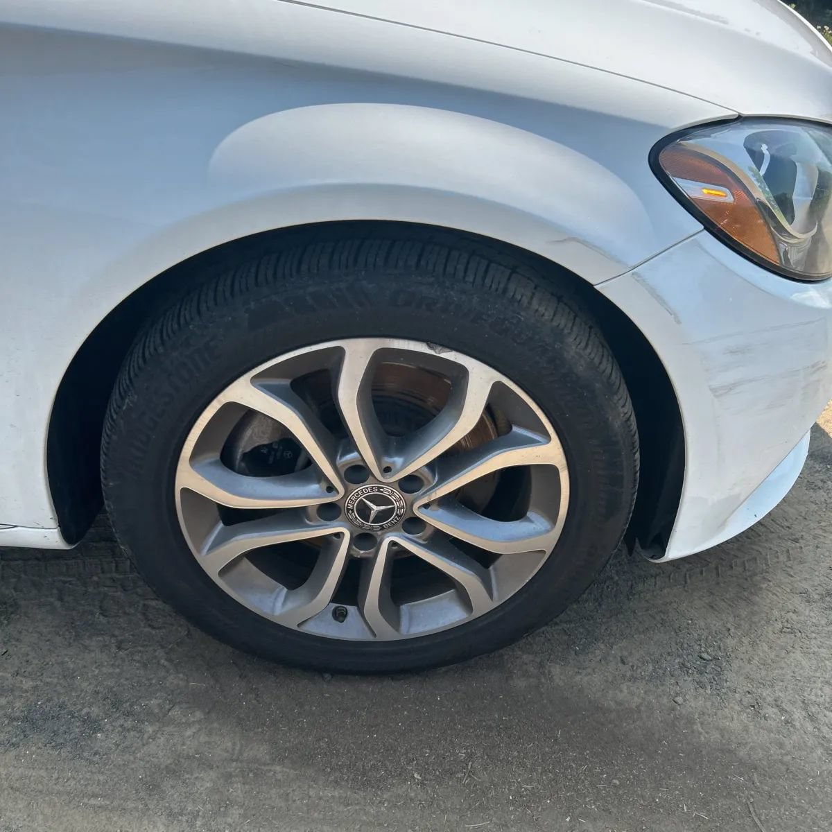Used 2017 Mercedes-Benz C 300 4MATIC Sedan image 20