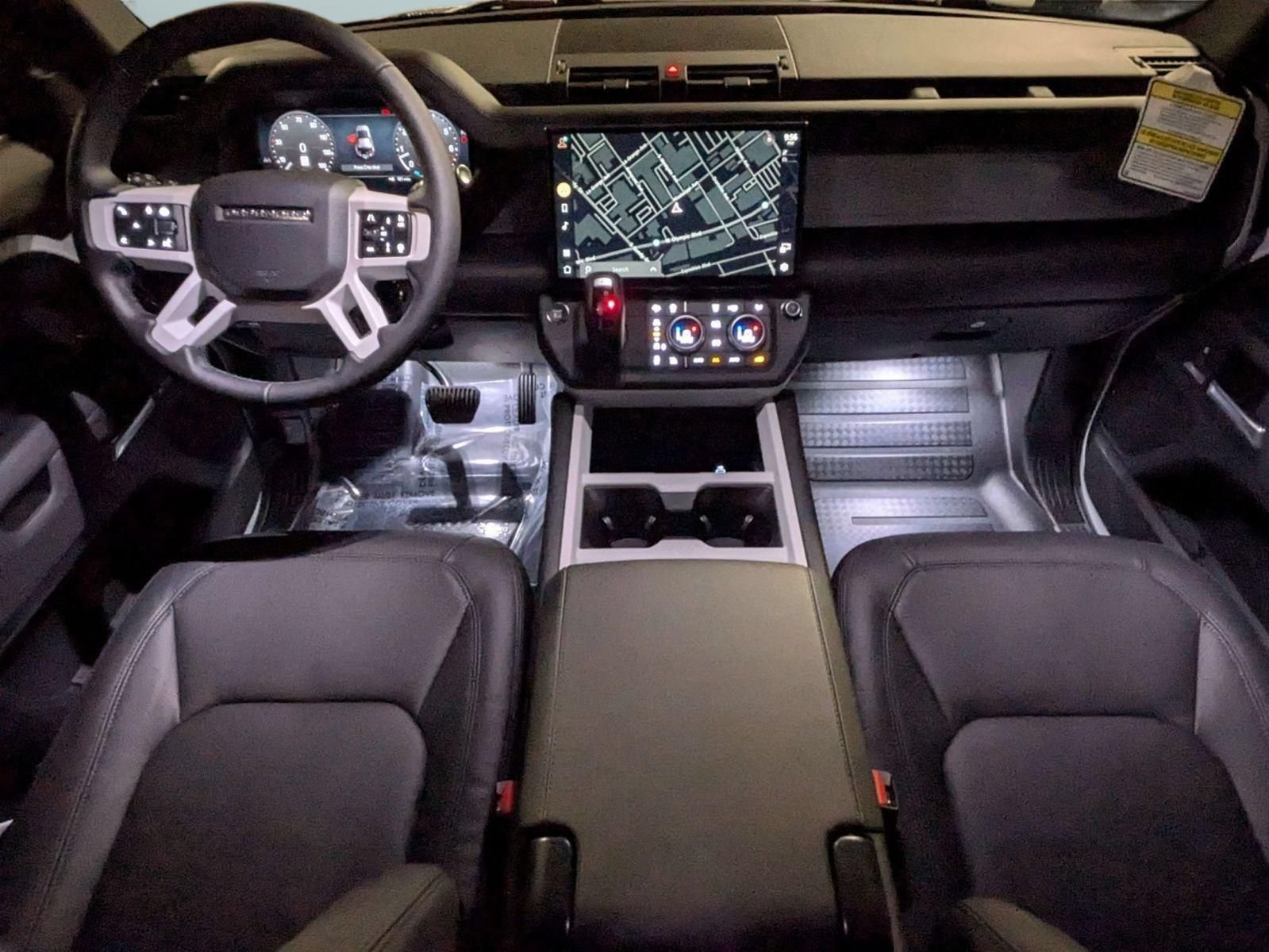 New 2026 Land Rover Defender 110 X-Dynamic SE AWD/4WD image 26