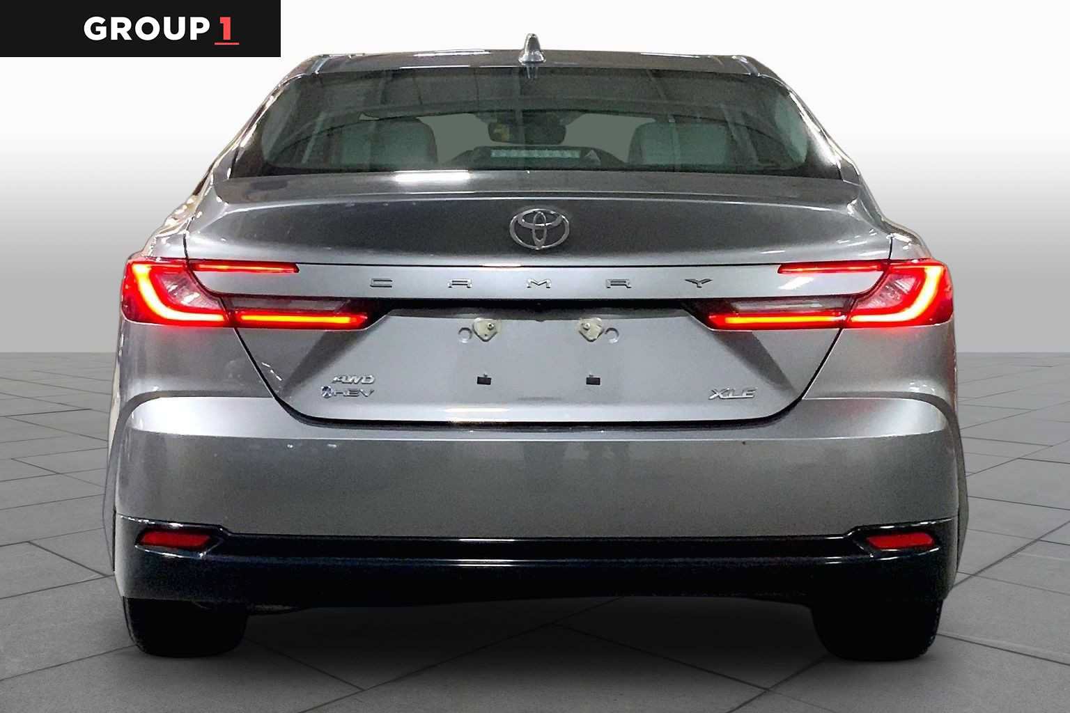 Certified 2025 Toyota Camry XLE AWD/4WD image 5