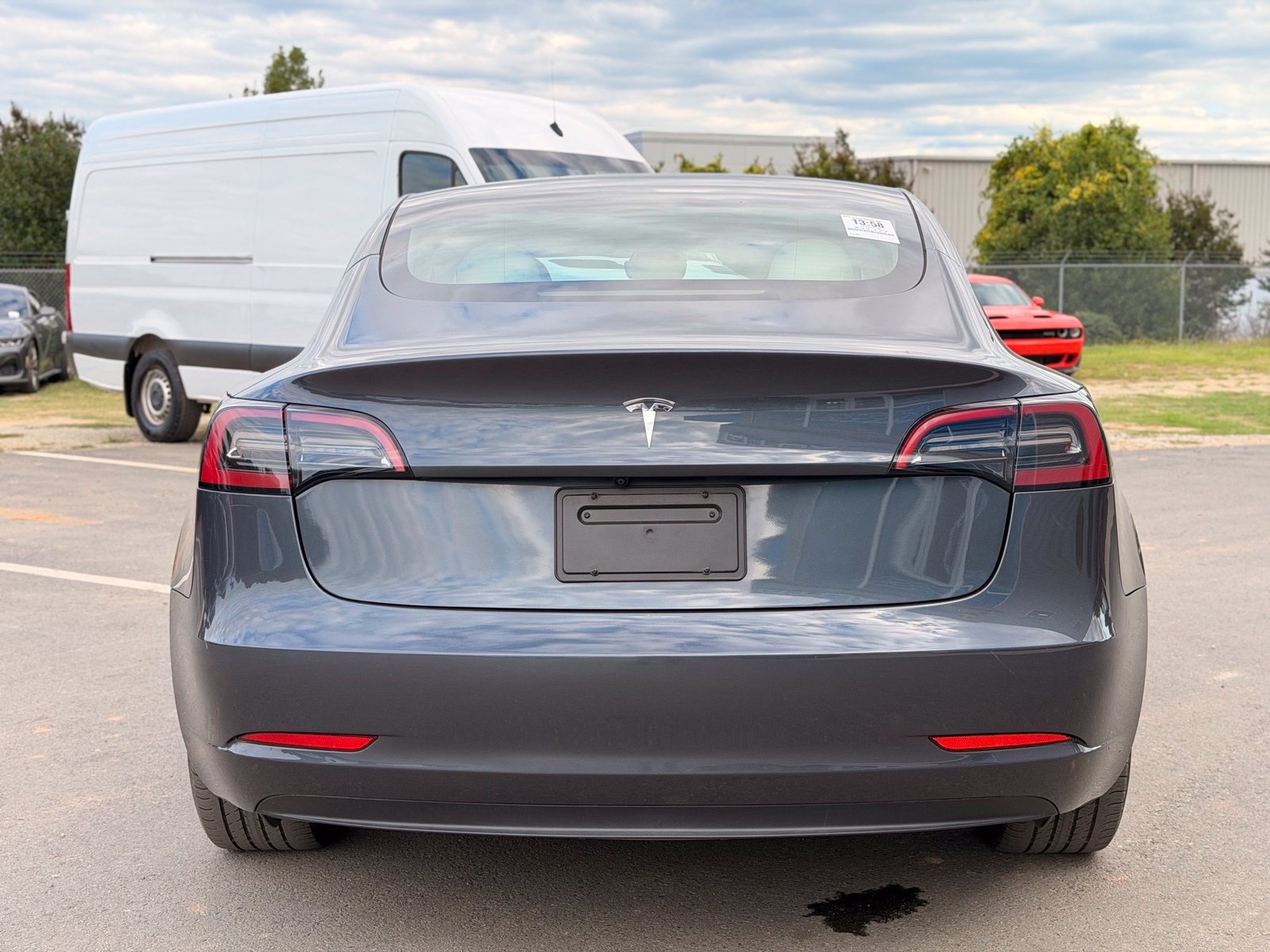 Used 2023 Tesla Model 3 Standard Range RWD image 9