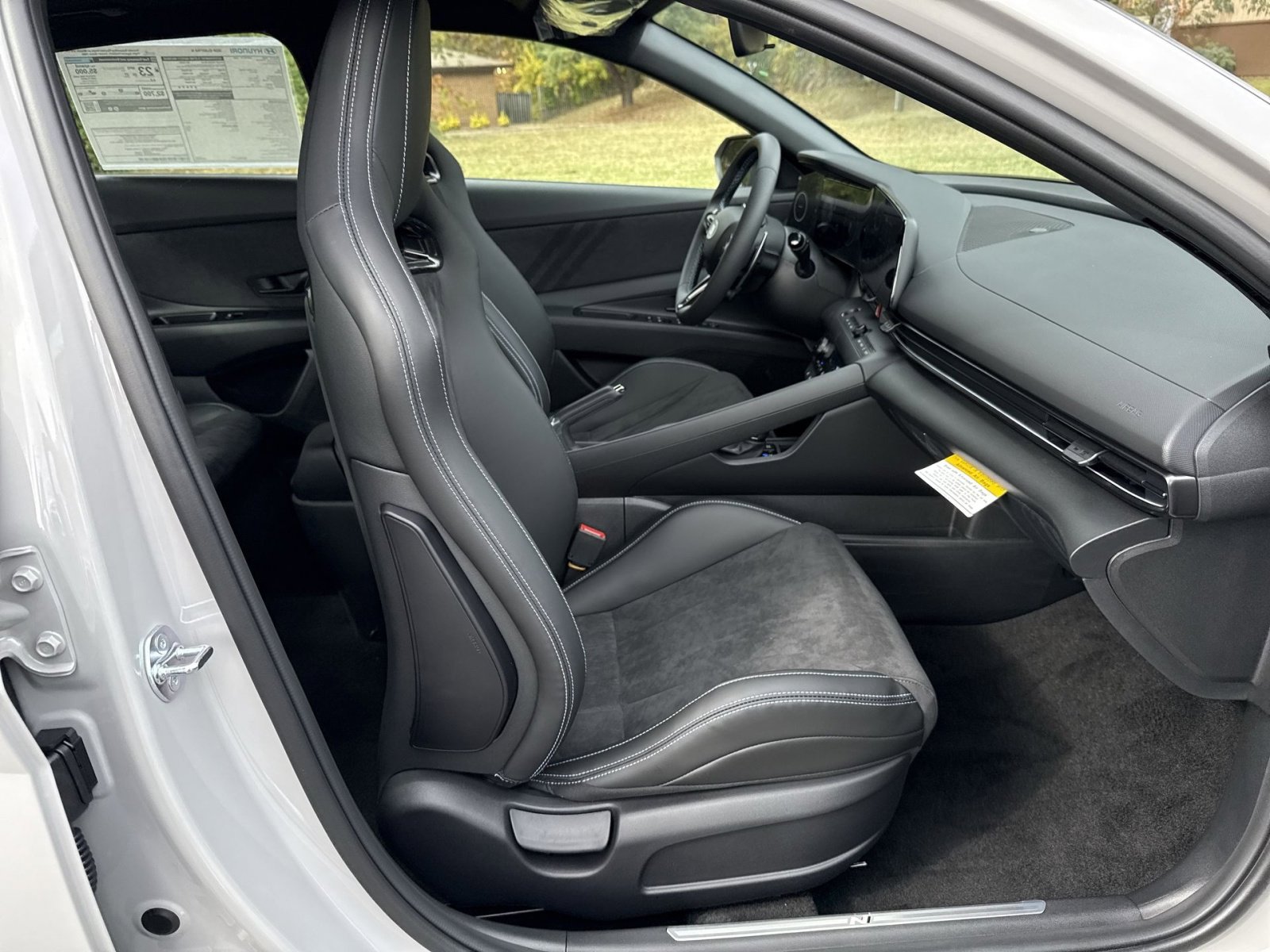 New 2026 Hyundai Elantra N image 26