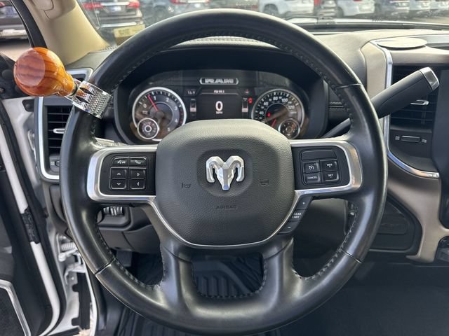 Used 2022 RAM 2500 Laramie AWD/4WD image 17