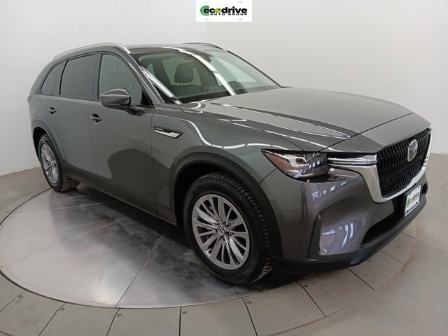 Used 2024 MAZDA CX-90 Plug-In Hybrid w/ Preferred image 1