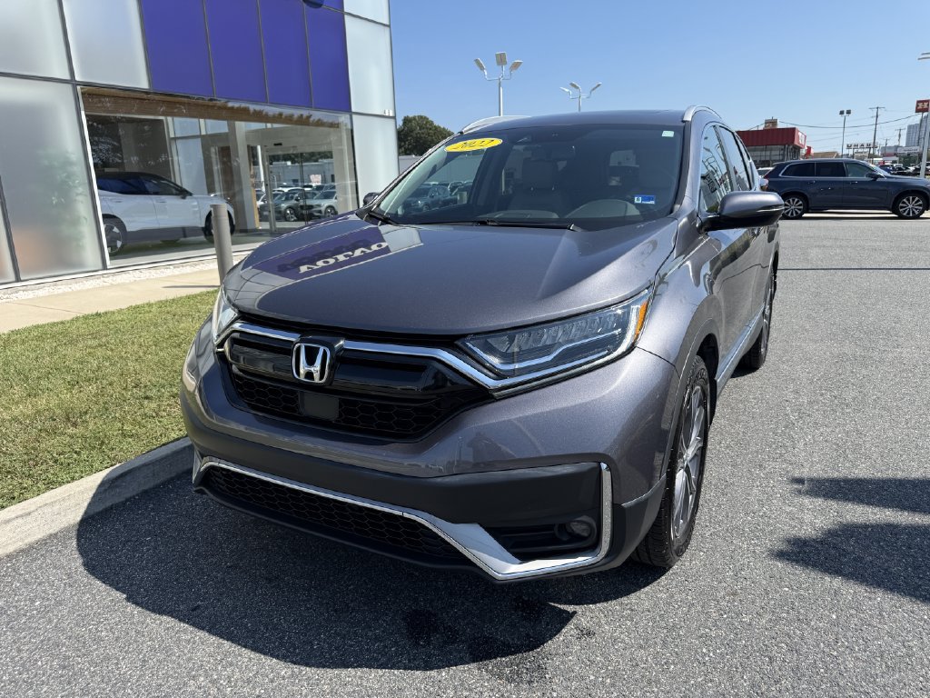 Used 2022 Honda CR-V Touring image 9