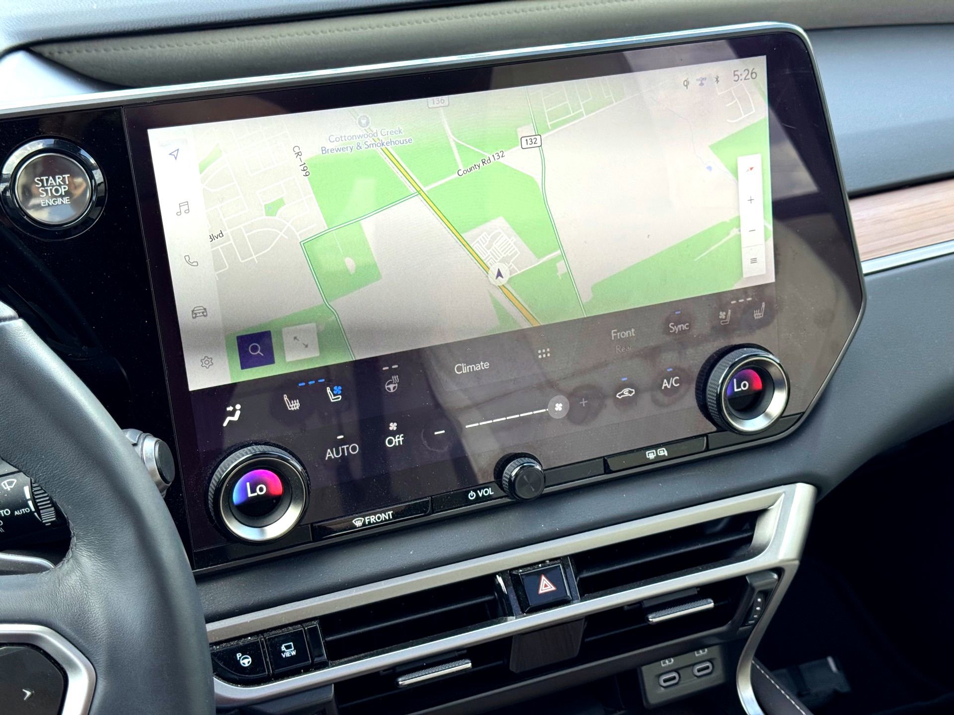 Used 2023 Lexus RX 350 FWD w/ Cold Area Package image 30