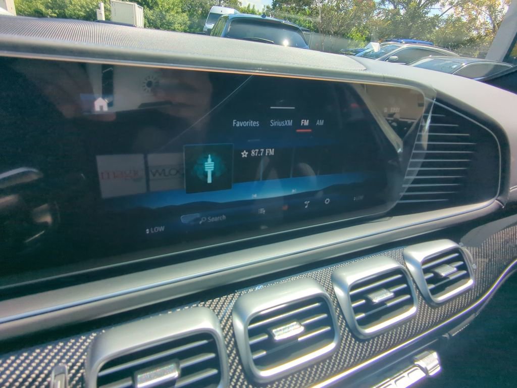 New 2026 Mercedes-Benz GLE 63 AMG S image 6