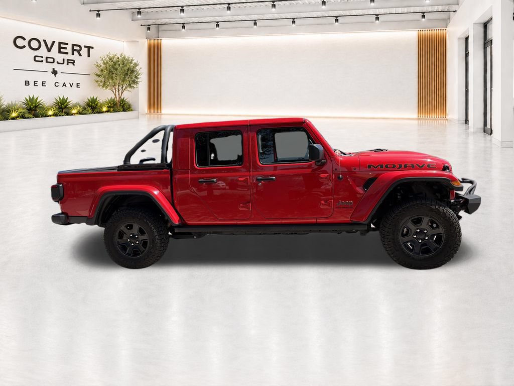Used 2023 Jeep Gladiator Mojave w/ LED Lighting Group AWD/4WD image 14