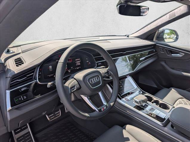 New 2026 Audi SQ8 Prestige AWD/4WD image 3