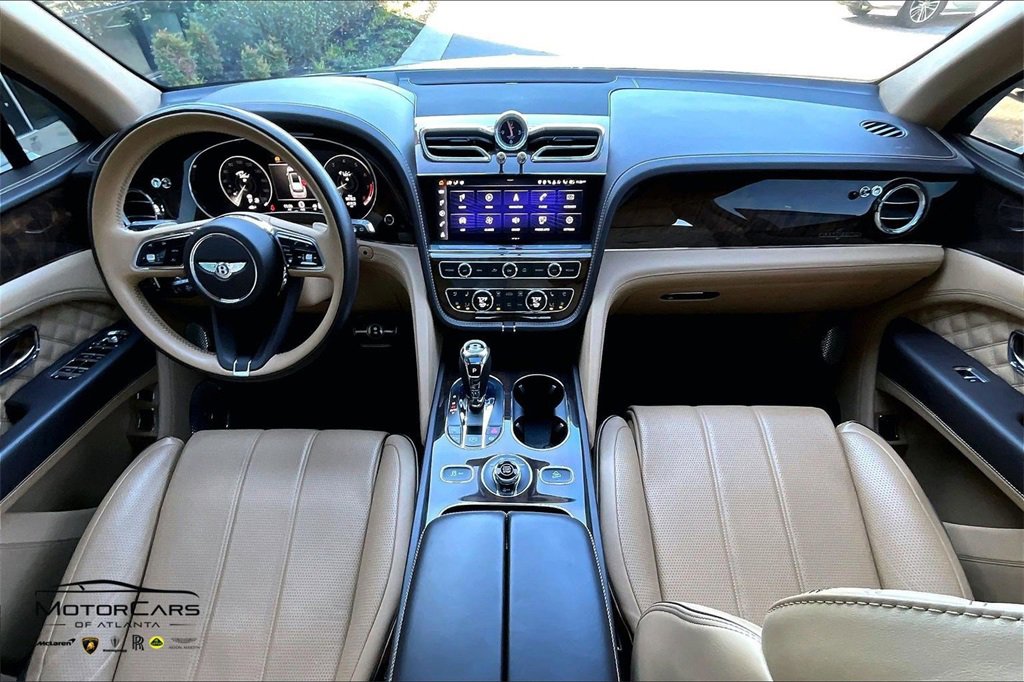 Used 2021 Bentley Bentayga image 14