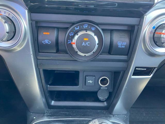 Used 2022 Toyota 4Runner SR5 Premium w/ Moonroof Package AWD/4WD image 20